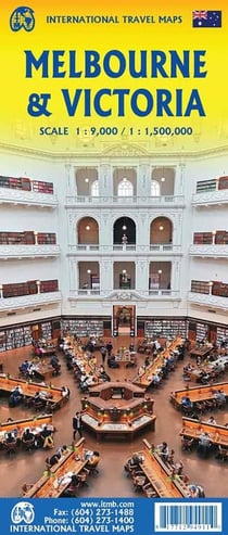 Melbourne & Victoria