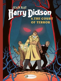 Harry Dickson Tome 2 : The Court of Terror