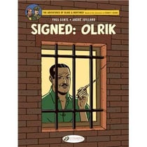 Blake et Mortimer Tome 30 : Signed: Olrik