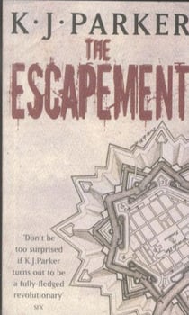 The Engineer Trilogy - Tome 3: The Escapement