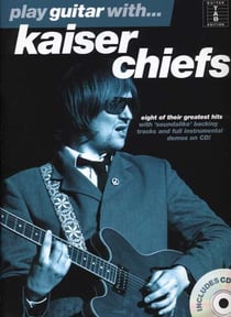 Chiefs play guitar with kaiser - guitare