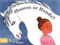Hooves or hands