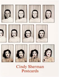 Cindy Sherman postcards
