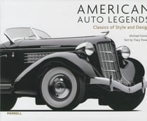 American auto legends