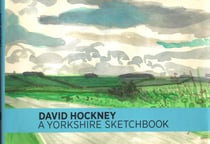 David Hockney : a yorkshire sketchbooks