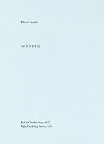 Sonnet(s)