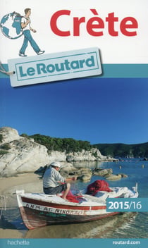 Guide du routard - crète (édition 2015/2016)