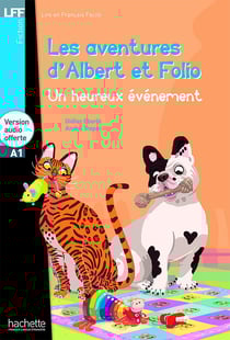 LFF - Albert et Folio : Un heureux évènement (A1)
