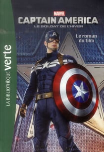 Bibliothèque Marvel t.9 - Captain America : le soldat de l'hiver