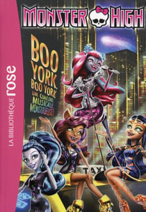 Monster High 08 - Boo York Boo York