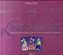 Oracle de la lune - coffret