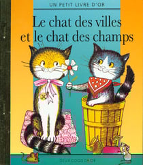 Le chat des villes et le chat des champs