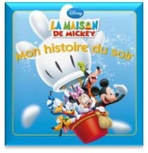 La maison de mickey - vole, ballon, vole