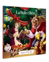 La Belle et la Bête : Joyeux Noël, Zip !