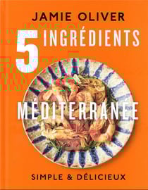5 ingrédients - Méditerranée