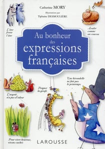 Au bonheur des expressions françaises