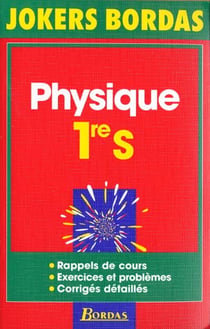 Physique premiere s