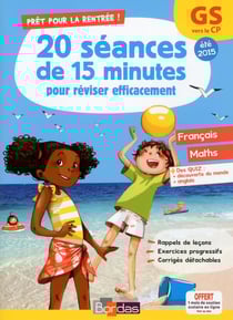 Pret pour - la rentrée ! la gs vers le cp