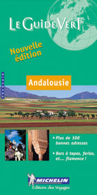 Guide vert andalousie