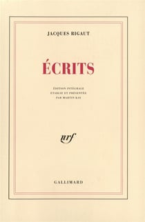 Ecrits