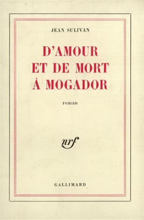 D'amour et de mort a mogador