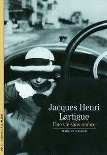 Jacques-Henri Lartigue