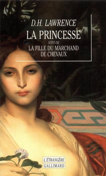 La princesse - la fille du marchand de chevaux