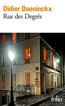 Rue des degrés