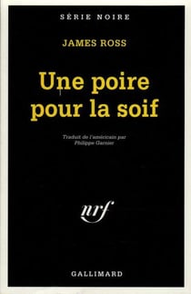 Une poire pour la soif