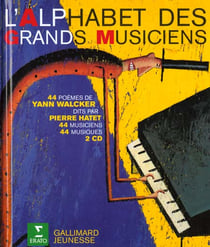 L'alphabet des grands musiciens