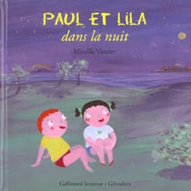Paul et Lila dans la nuit
