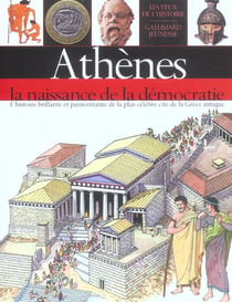 Athenes - la naissance de la democratie