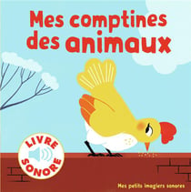 Mes comptines des animaux