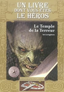 Défis fantastiques t.10 - le temple de la terreur