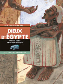 Sur les traces des...dieux d'Égypte
