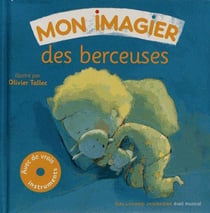 Mon Imagier Des Berceuses (+1 Cd Audio)