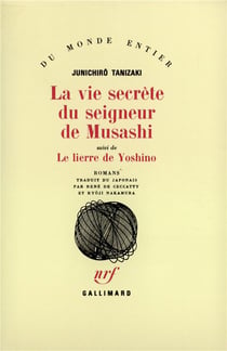 La vie secrete du seigneur de Musash - le lierre de Yoshino