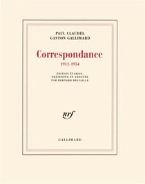 Correspondance - 1911-1954
