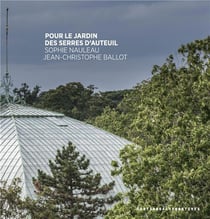 Pour le jardin des serres d'auteuil
