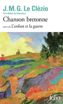 Chanson bretonne - L'enfant et la guerre