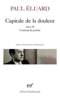 Capitale de la douleur - l'amour la poésie
