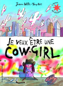 Je veux être une cow-girl