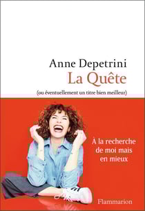 La quête (ou éventuellement un titre bien meilleur)