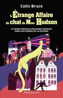 L'étrange affaire du chat de Mme Hudson
