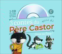 3 contes du Père Castor : gare au loup !