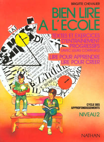 Bien lire ecole cm2 niveau 2 eleve - vol02