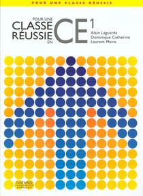 Pour une classe reussie en ce1