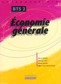 Economie generale bts 2 eleve 2001 approches bts