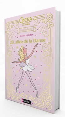 20, allée de la danse - saison 1 : Intégrale Tomes 1 et 2 - édition collector