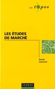 Les etudes de marche